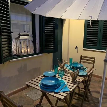 Raffinata Taverna Con Camino Cala Liberotto Exterior photo