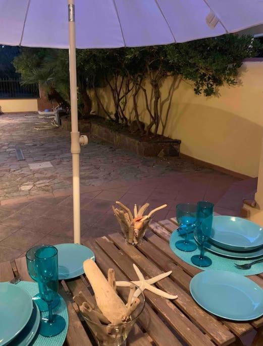 Raffinata Taverna Con Camino Apartment