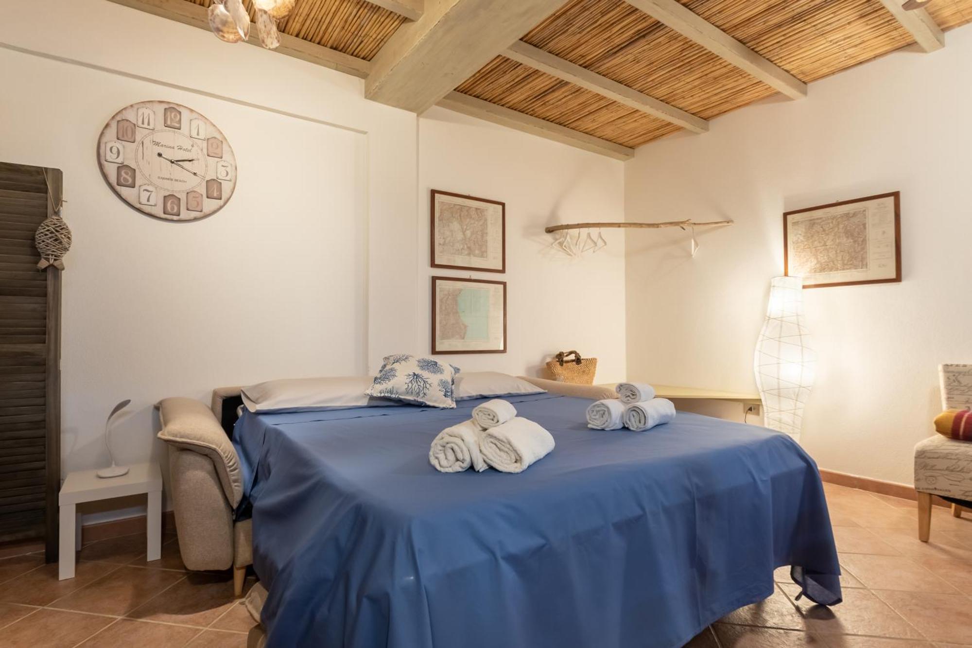 Raffinata Taverna Con Camino Apartment