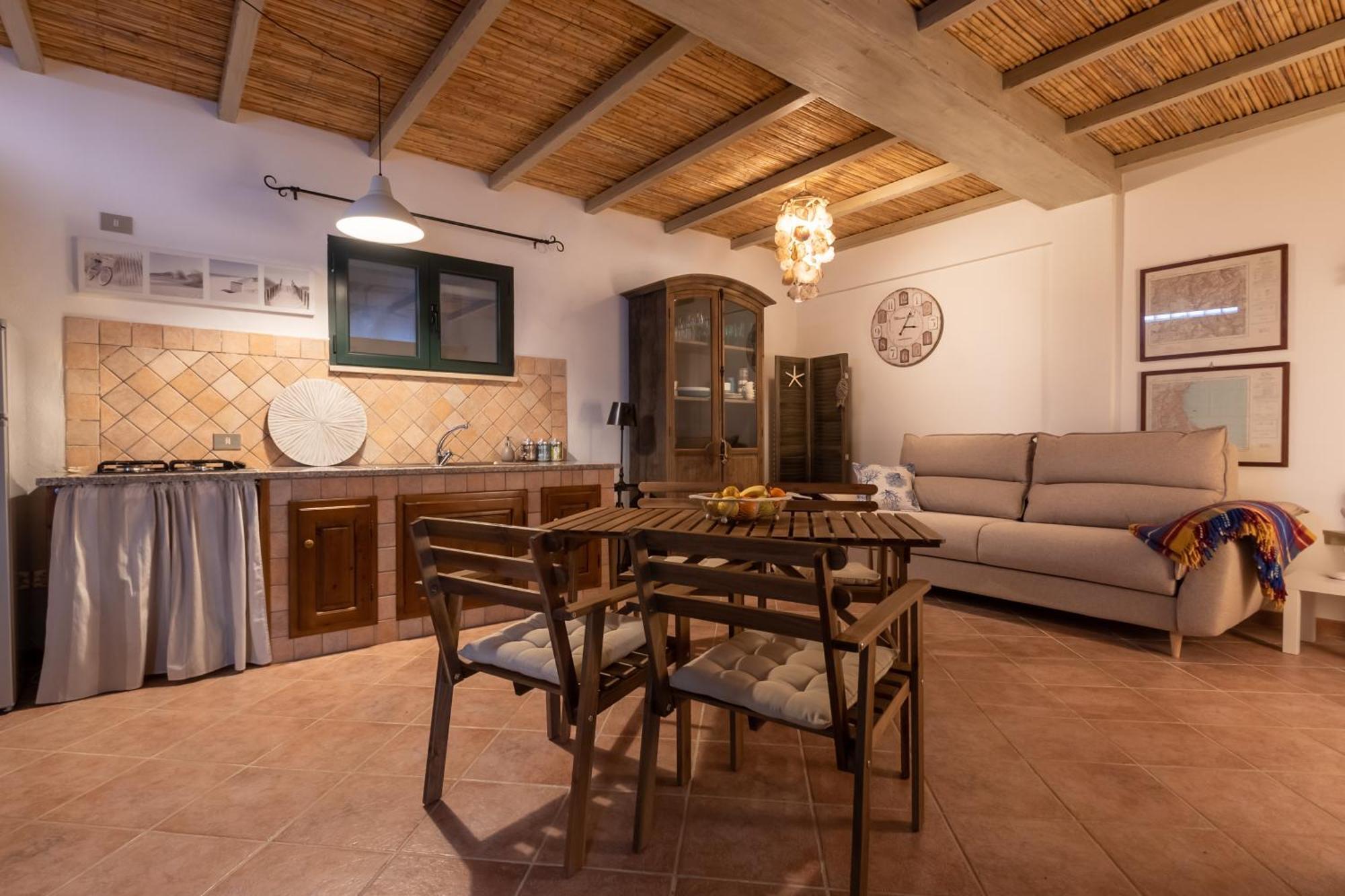 Apartment Raffinata Taverna Con Camino *